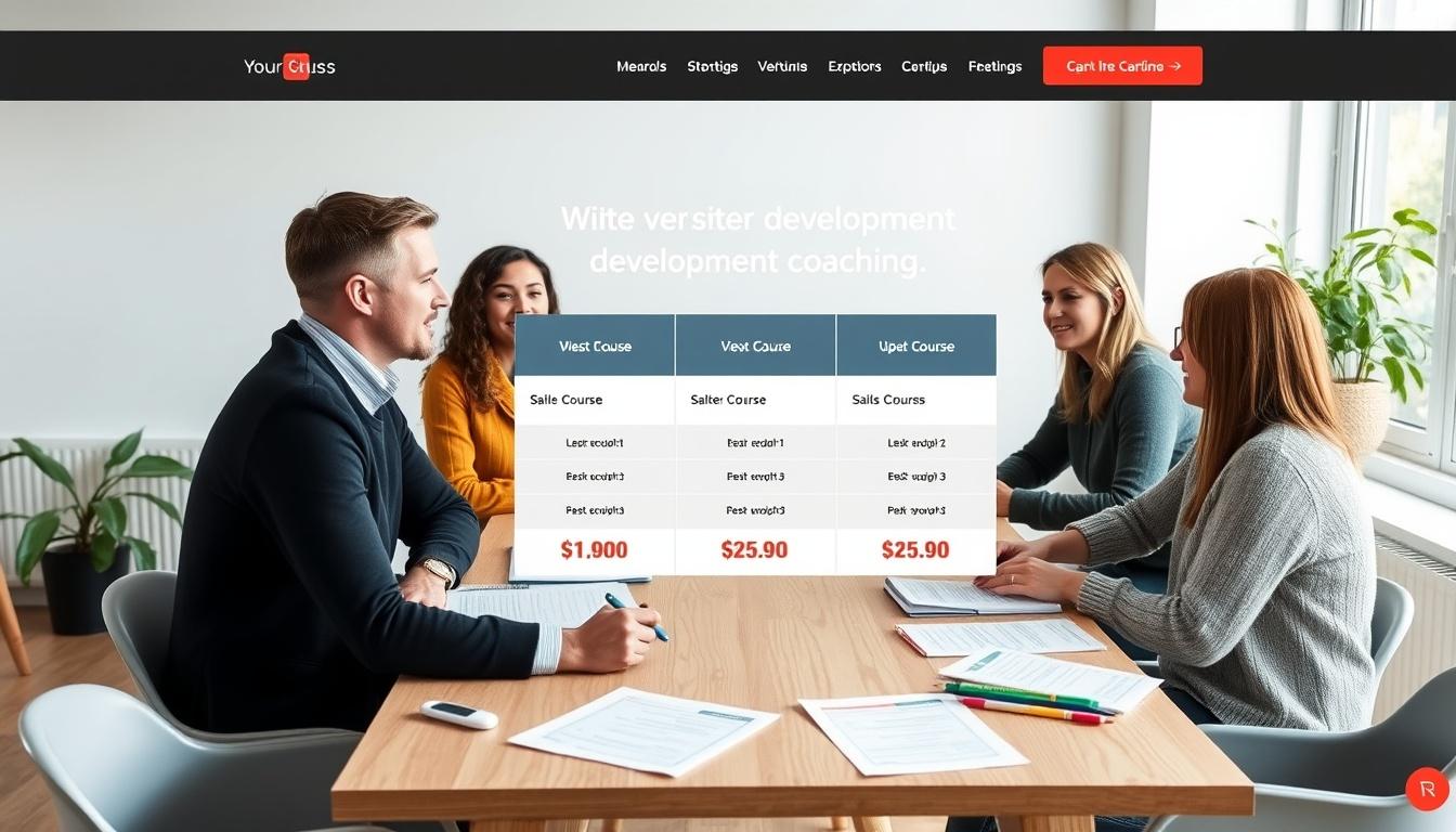 Primary pricing visual